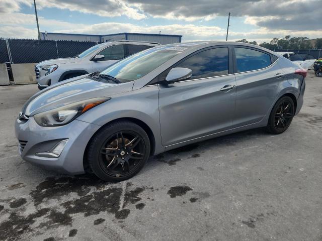 2014 HYUNDAI ELANTRA SE #3280149325