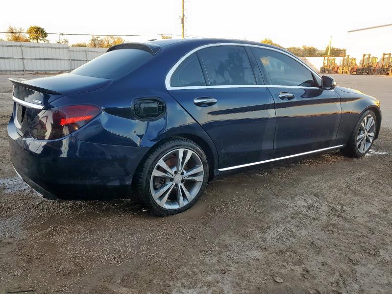 2015 MERCEDES-BENZ C 300 #3285663641