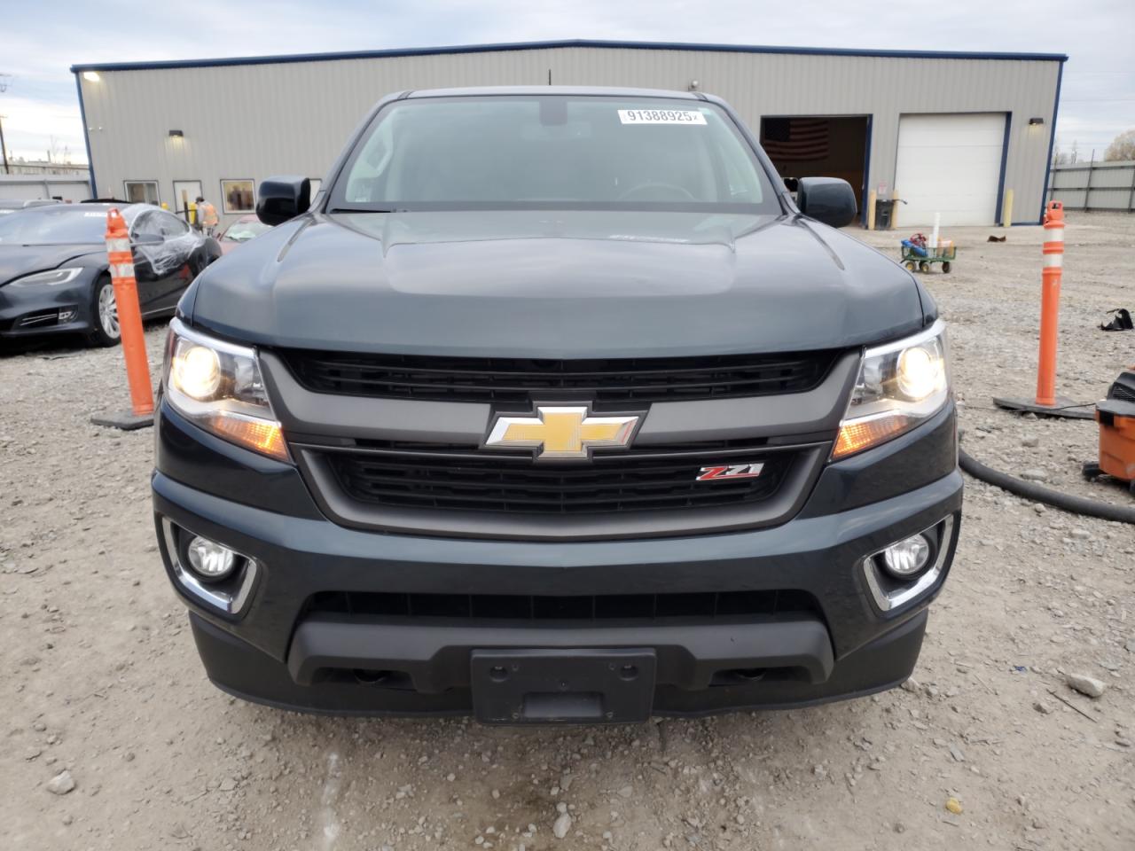 CHEVROLET COLORADO Z71