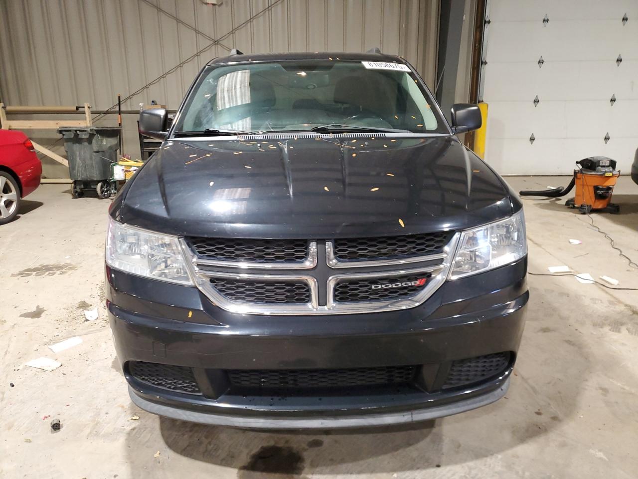 DODGE JOURNEY SE
