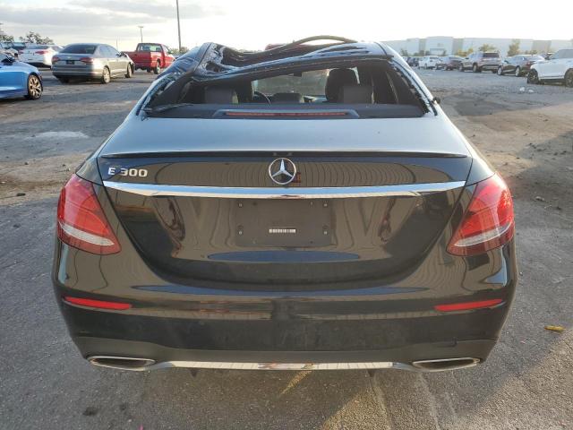 2017 MERCEDES-BENZ E 300 WDDZF4JB6HA072877