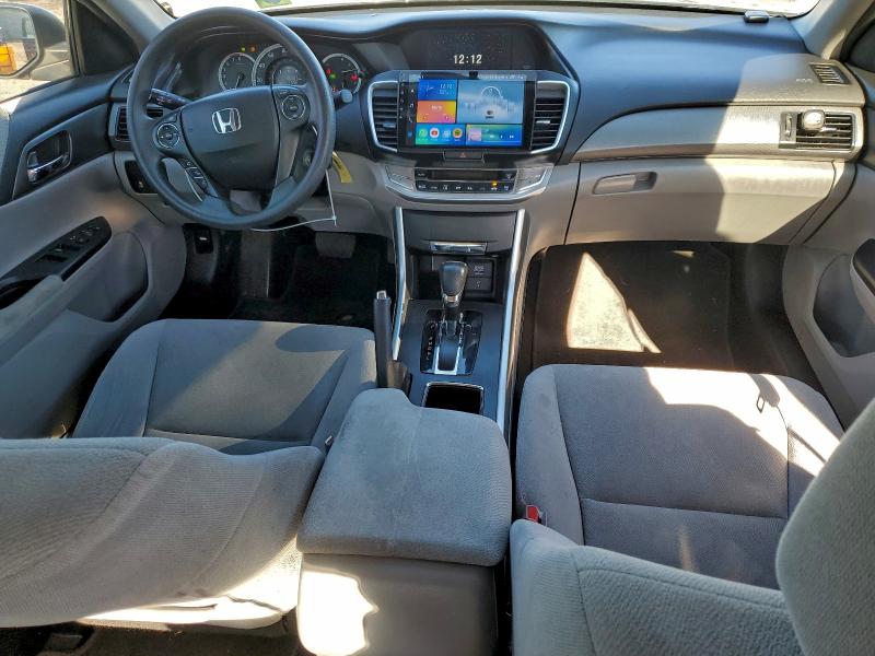 2013 HONDA ACCORD LX #3296341430