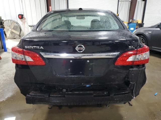 2015 NISSAN SENTRA S #3297966782