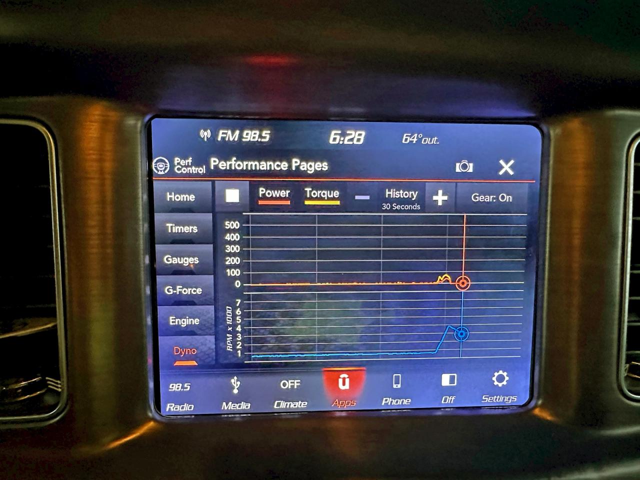 DODGE CHARGER R/T 392