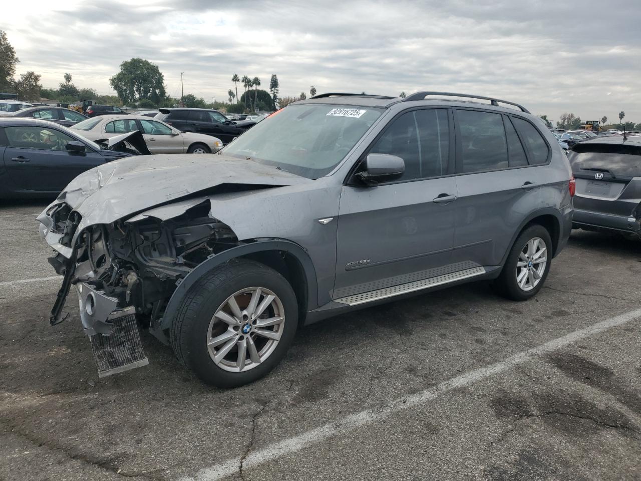 BMW X5 XDRIVE35D