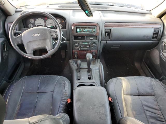 2002 JEEP GRAND CHER #3304737922