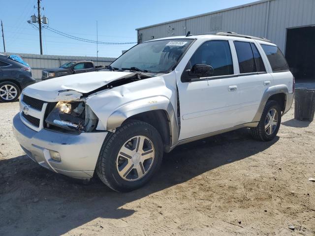 Global Auto Auctions: 2007 CHEVROLET TRAILBLAZE