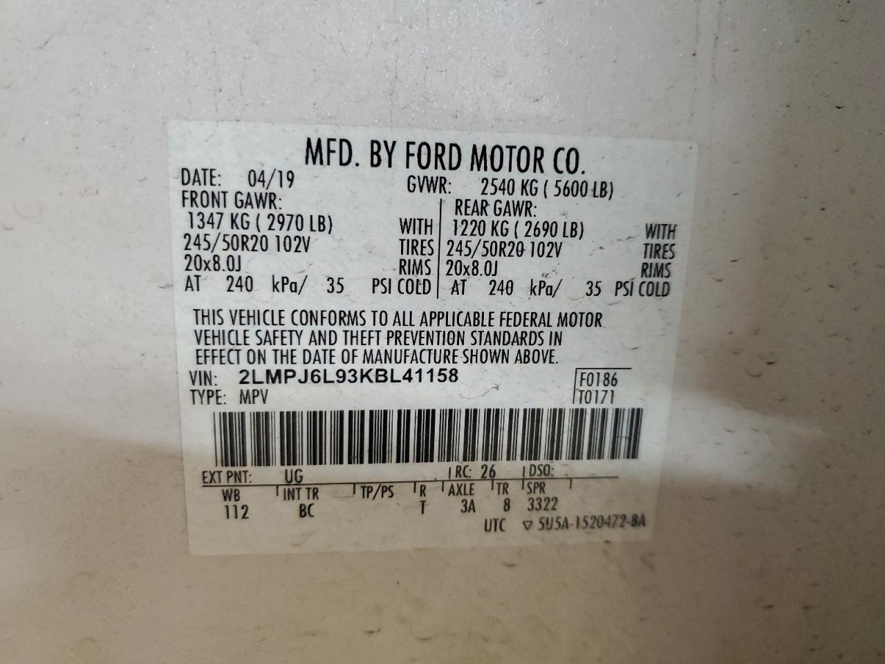 LINCOLN NAUTILUS RESERVE