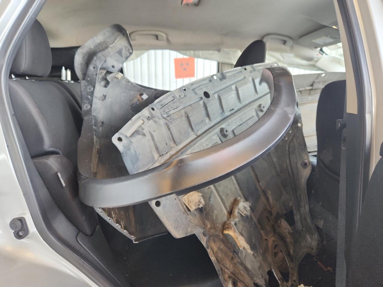 NISSAN ROGUE SPORT S