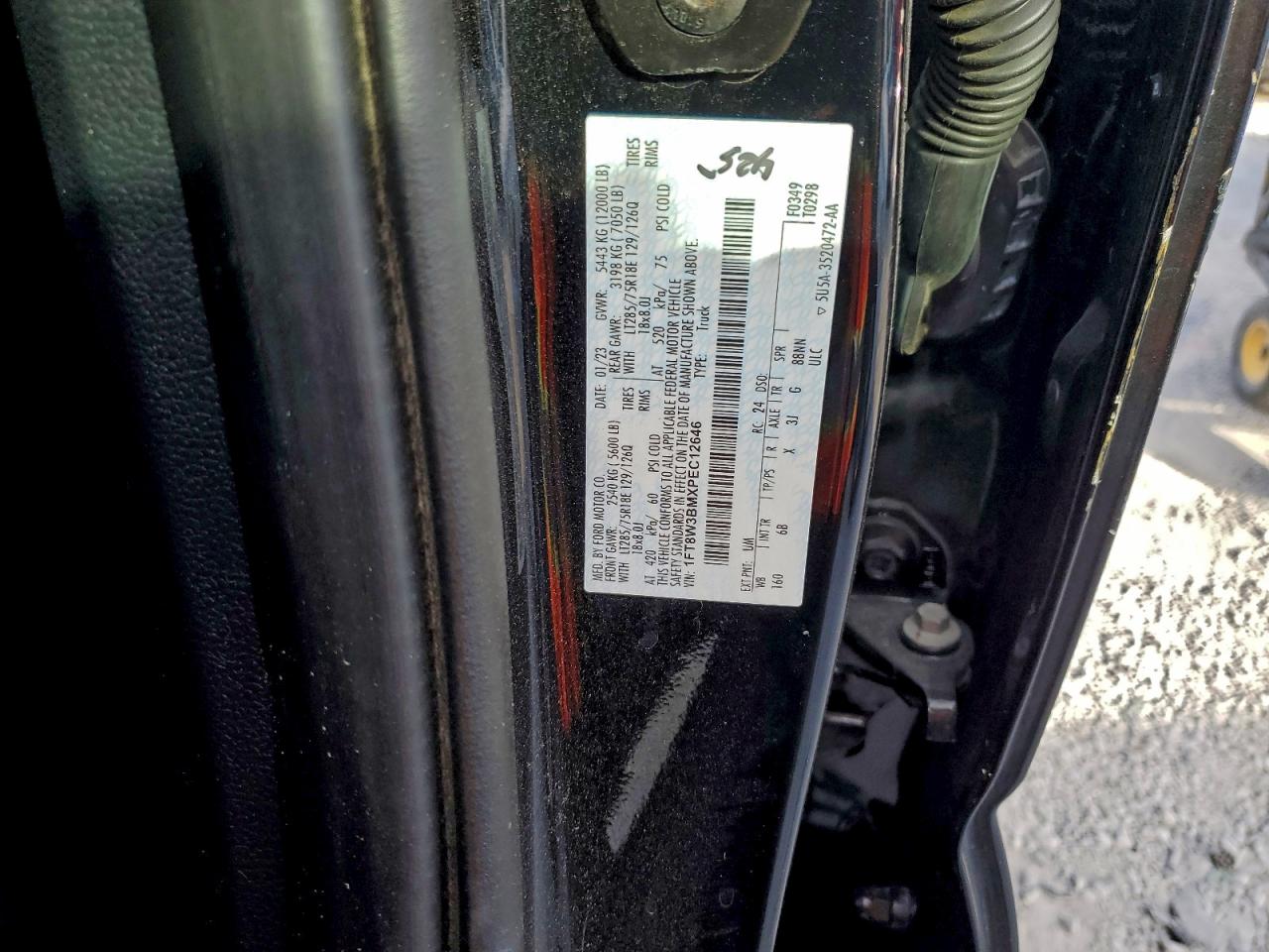 FORD F-350 SUPER DUTY