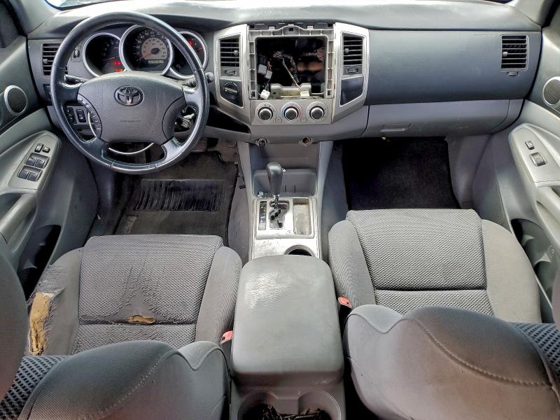 2005 TOYOTA TACOMA DOU #3296606052