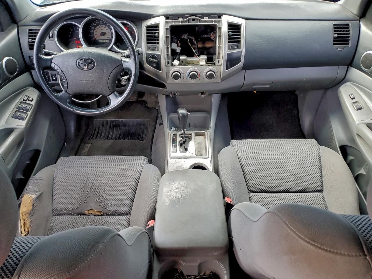 Lot #3296606052 2005 TOYOTA TACOMA DOU