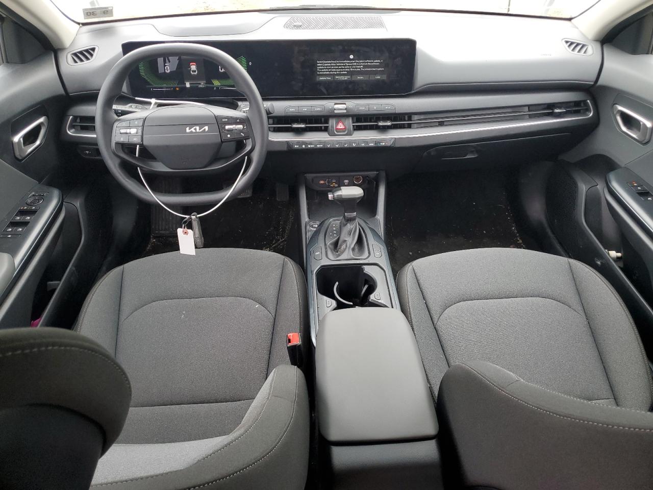 Lot #3309268616 2025 KIA K4 LX