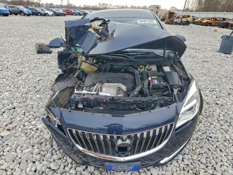 2016 BUICK REGAL #3302923161