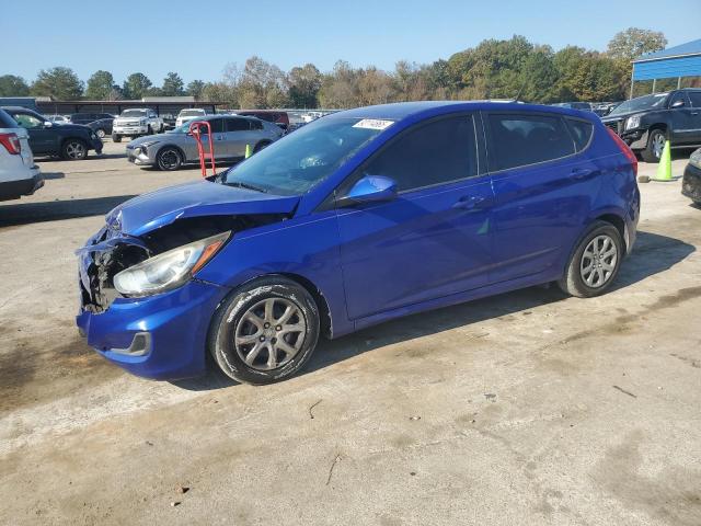 Global Auto Auctions: 2014 HYUNDAI ACCENT GLS