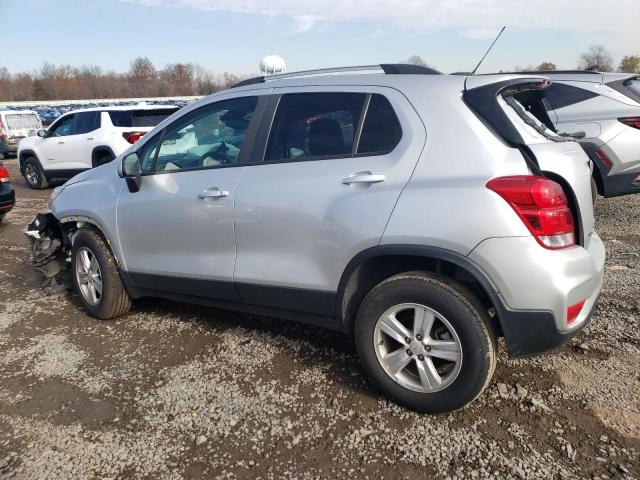 2021 CHEVROLET TRAX 1LT #3296283459