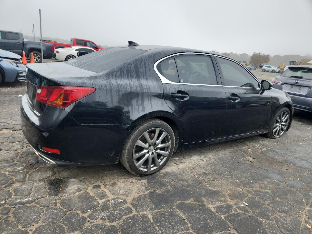 LEXUS GS 350
