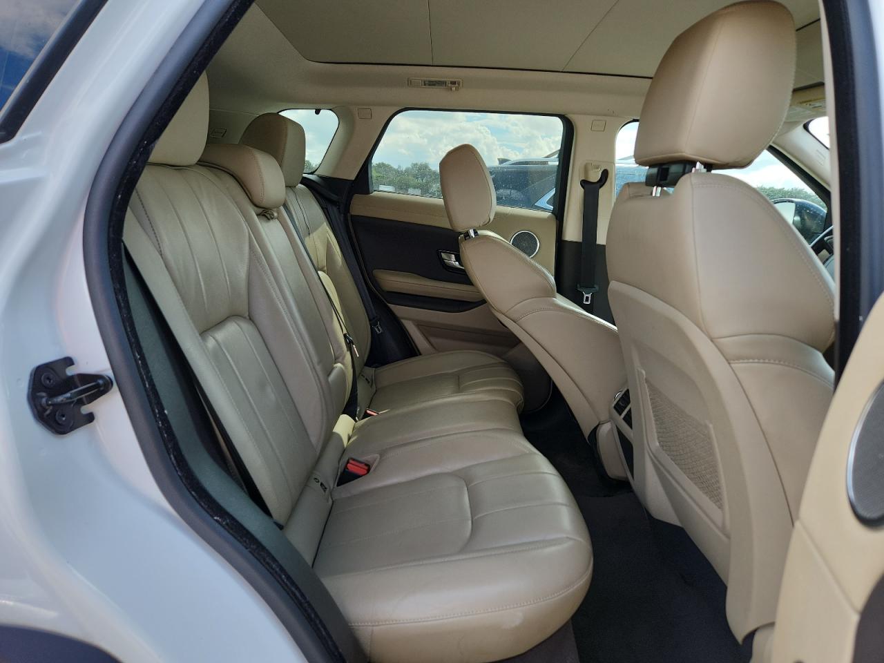 LAND ROVER RANGE ROVER SE