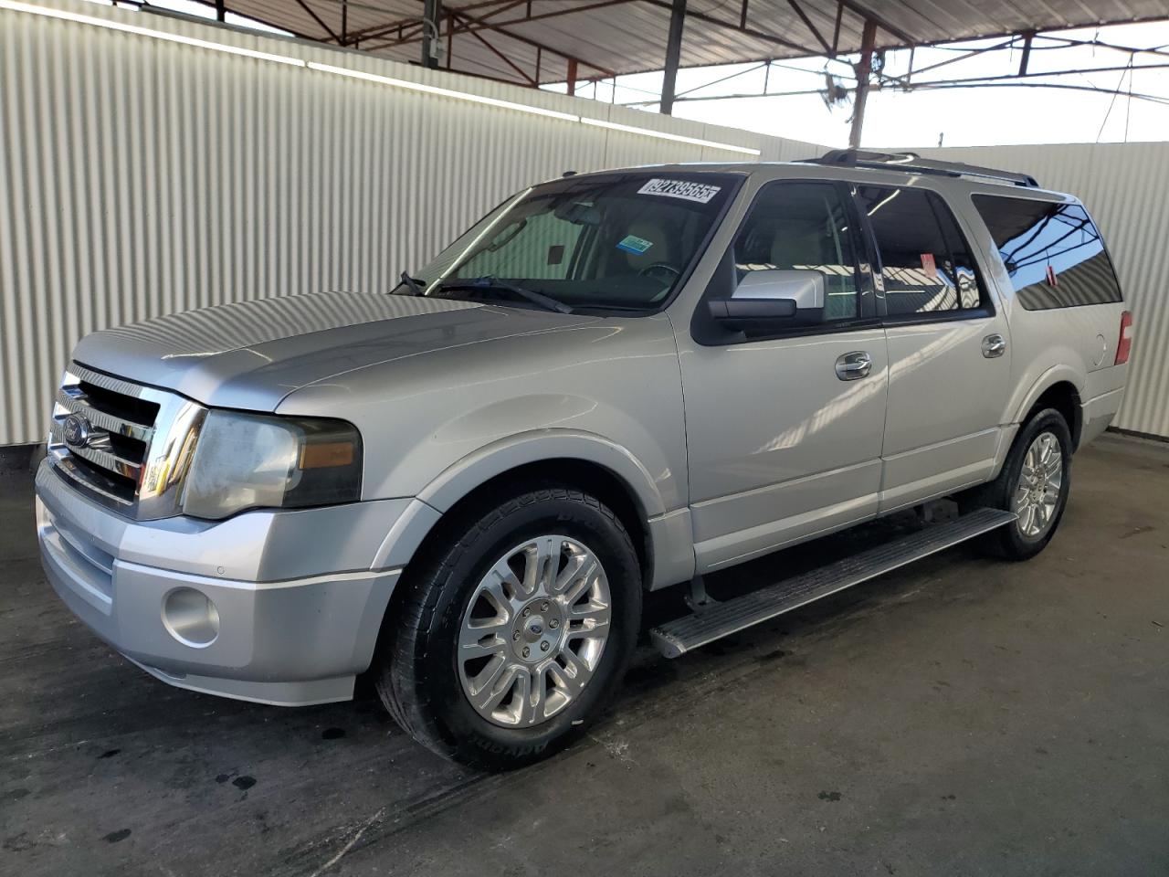 FORD EXPEDITION EL LIMITED