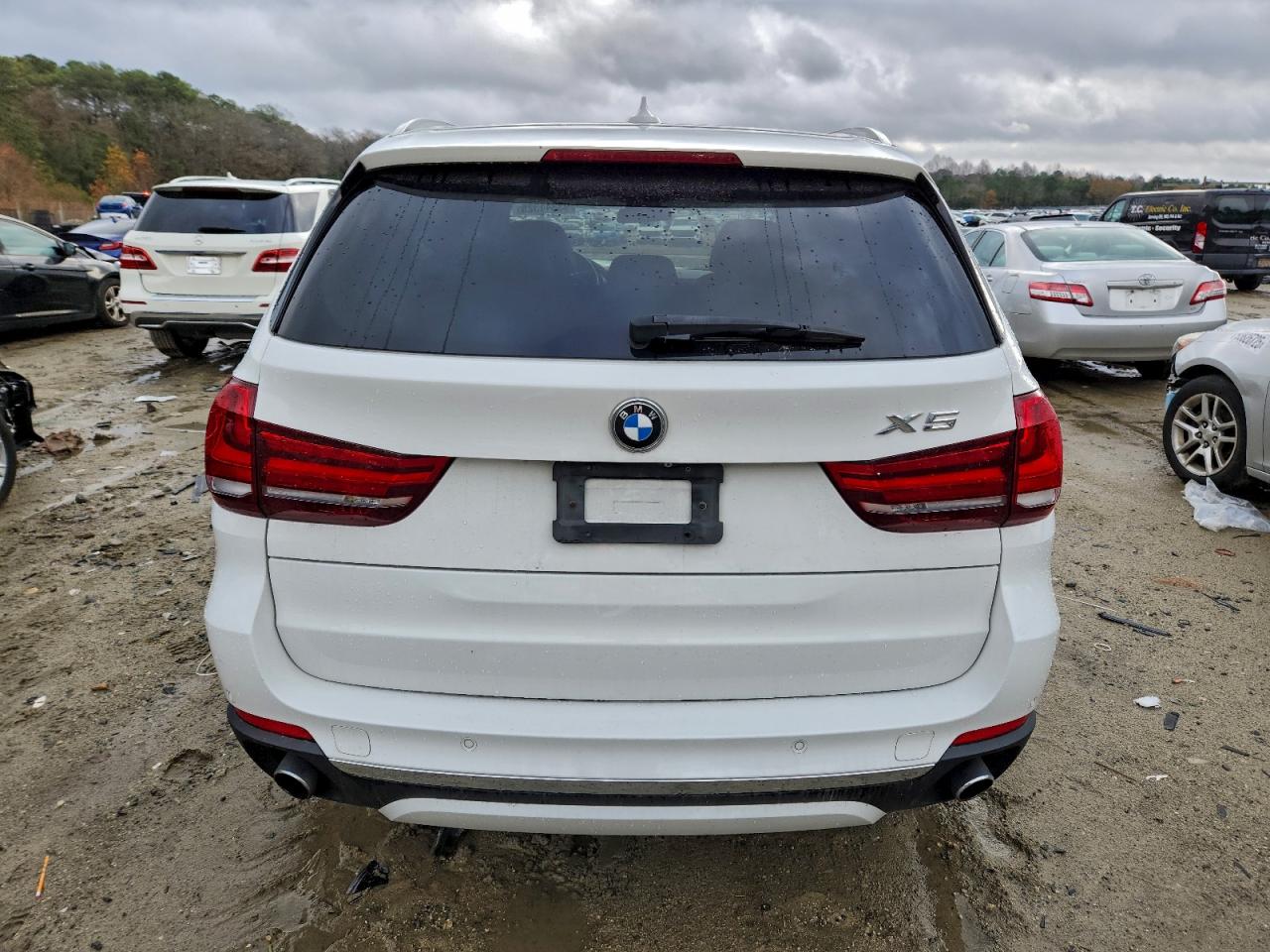 BMW X5 XDRIVE35I