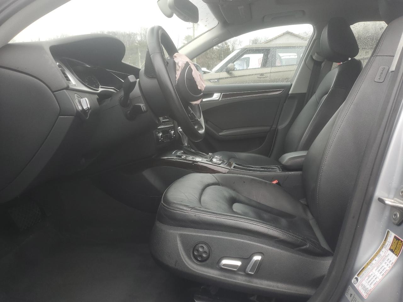 AUDI A4 ALLROAD PREMIUM PLUS