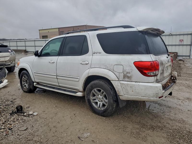 2005 TOYOTA SEQUOIA LI #3304641949