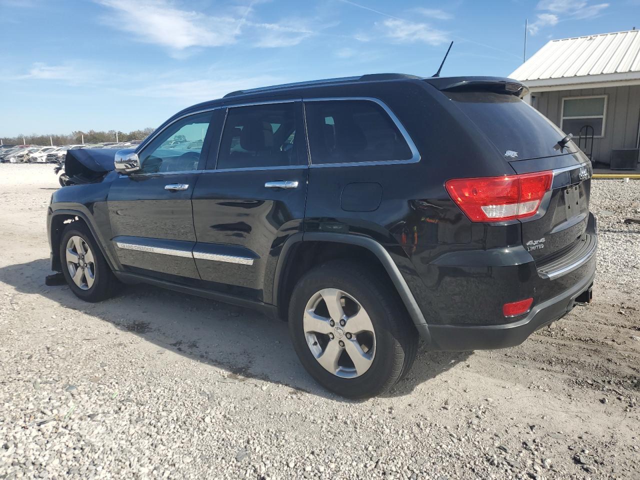 JEEP GRAND CHEROKEE LIMITED