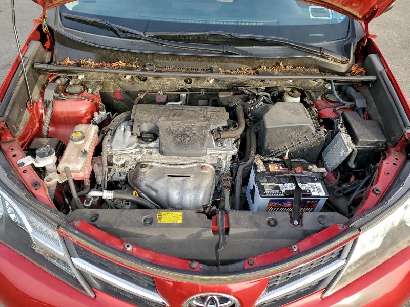 2013 TOYOTA RAV4 XLE #3302796914