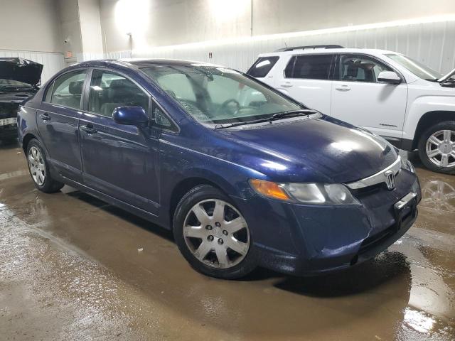 2007 HONDA CIVIC LX #3291180964