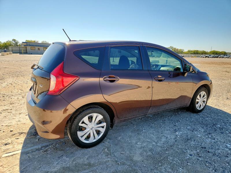 2017 NISSAN VERSA NOTE #3316079228