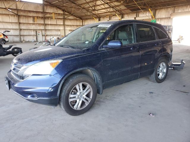 Global Auto Auctions: 2011 HONDA CR-V EXL