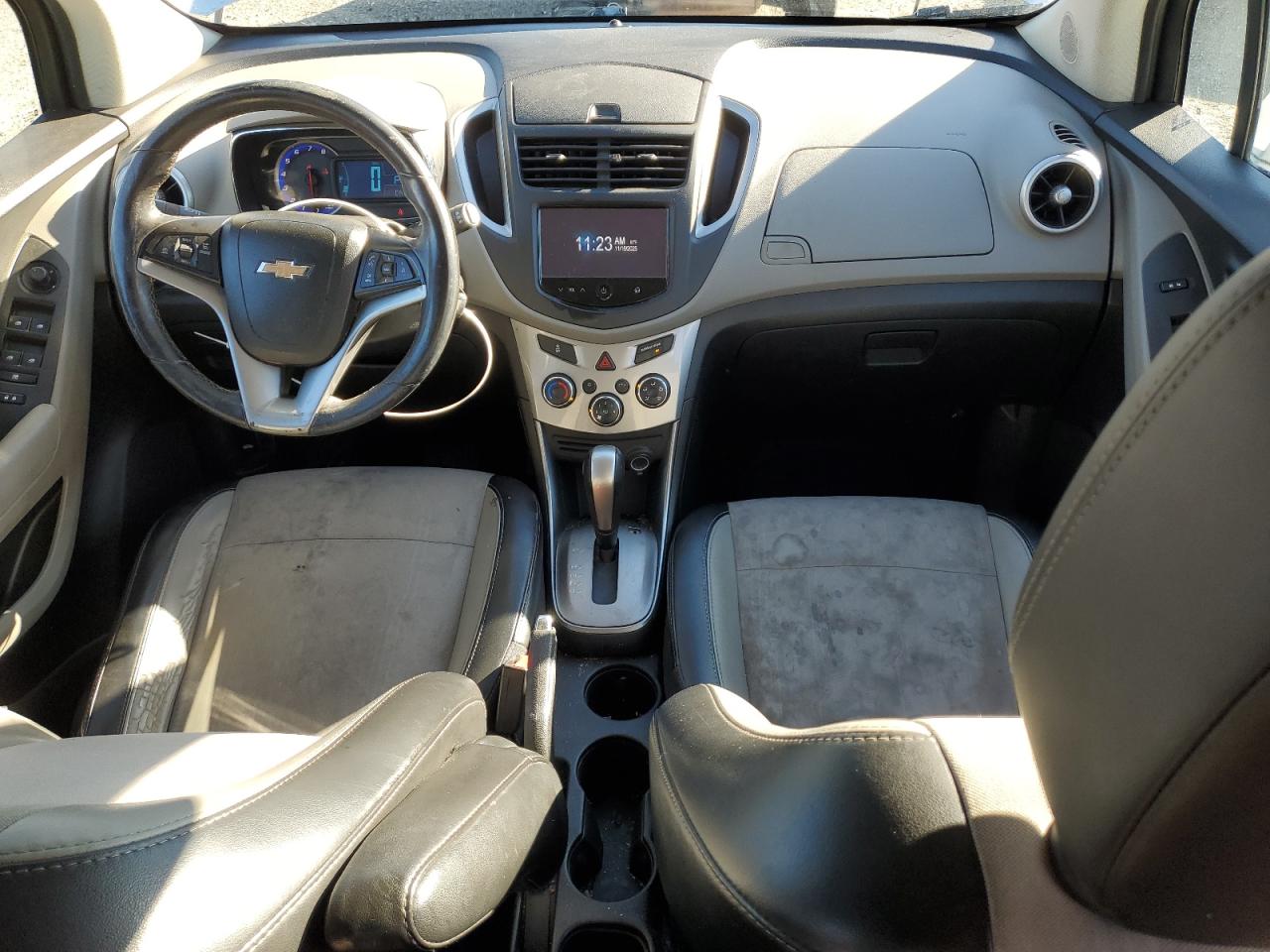 CHEVROLET TRAX 1LT