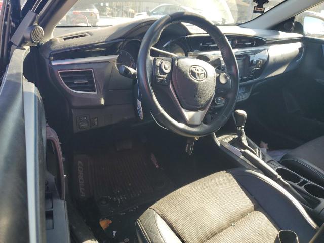 2015 TOYOTA COROLLA L #3308279167