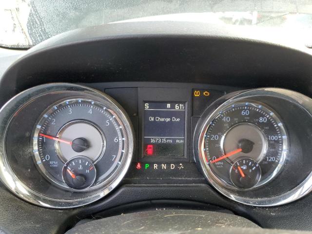 2012 CHRYSLER TOWN & COU #3284774554