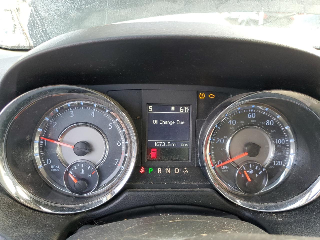 CHRYSLER TOWN & COUNTRY LIMITED