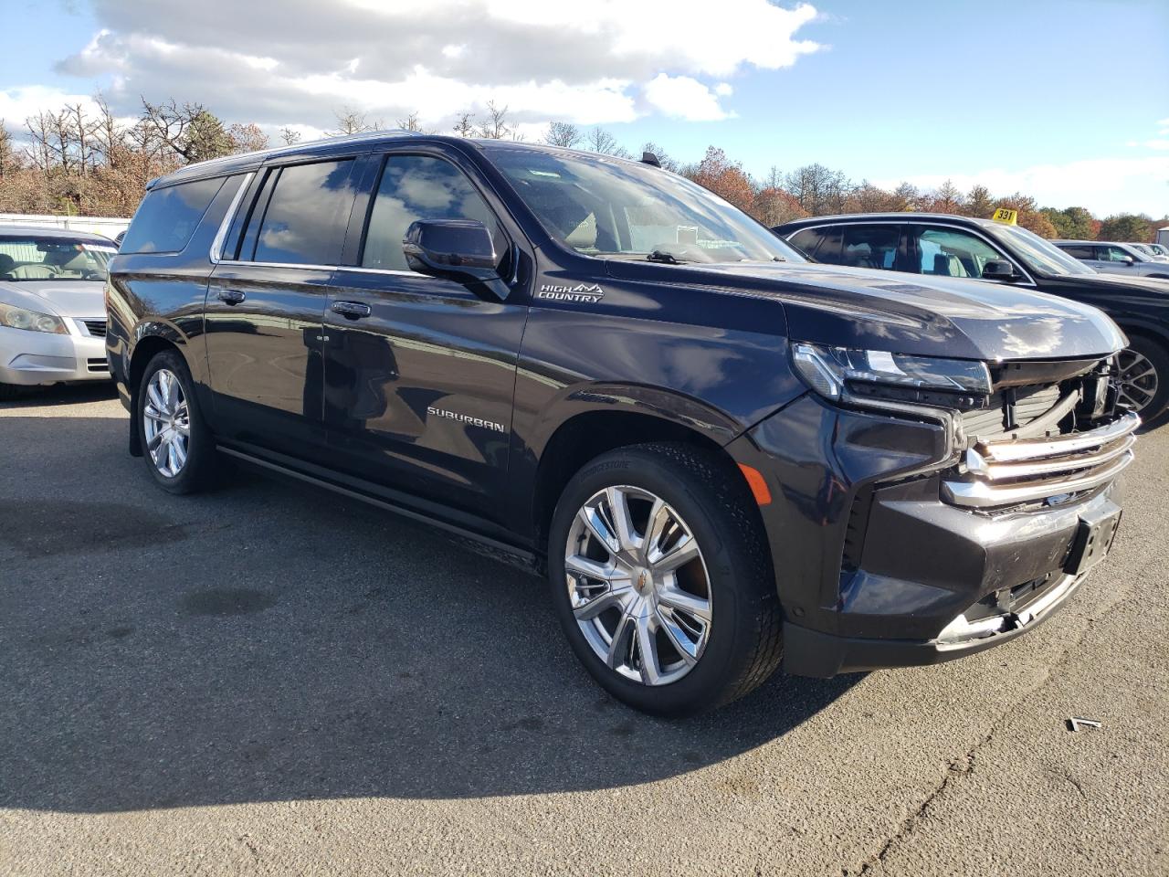 Lot #3302948642 2023 CHEVROLET SUBURBAN K