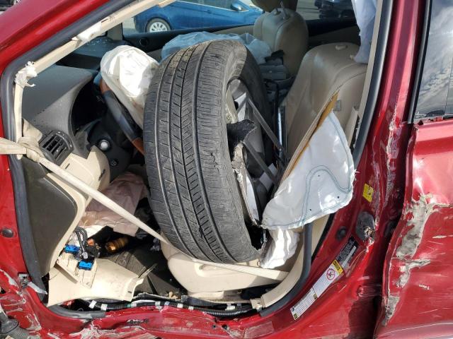 2010 LEXUS RX 350 #3304499555