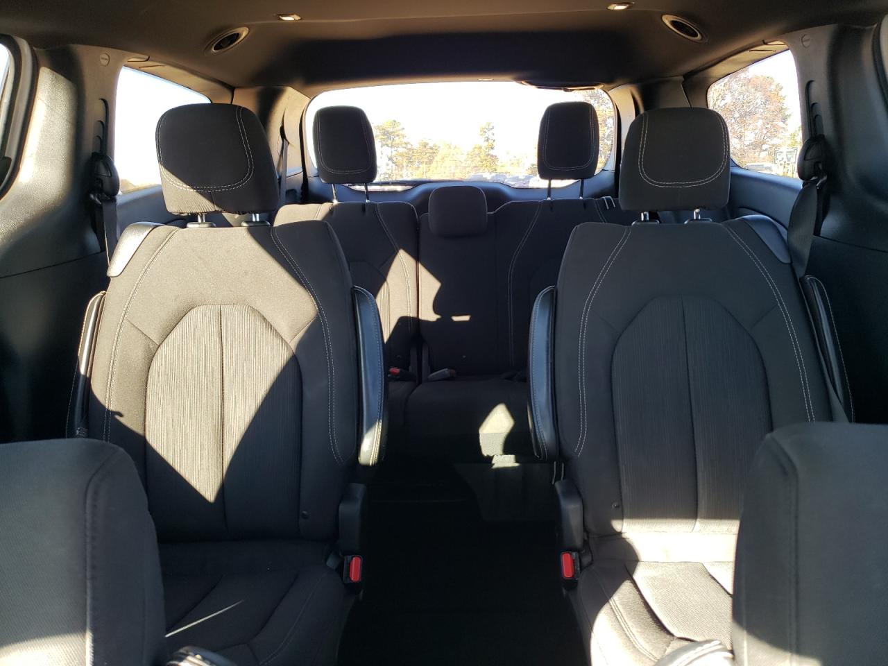 CHRYSLER PACIFICA TOURING PLUS