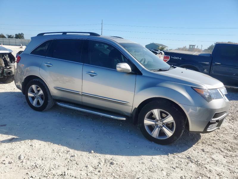 2011 ACURA MDX TECHNO - 2HNYD2H63BH526272