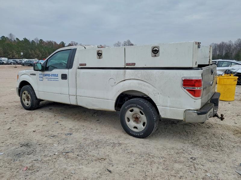 2013 FORD F150 #3296290413