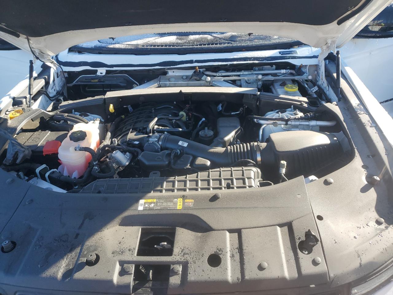 Lot #3302702011 2023 JEEP GRAND CHER