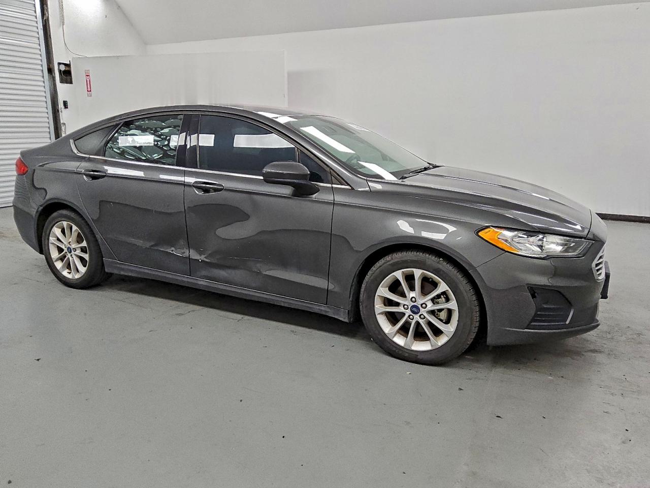 Lot #3292401265 2019 FORD FUSION SE