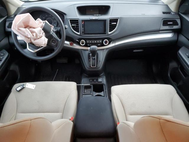 2016 HONDA CR-V EX #3303901700