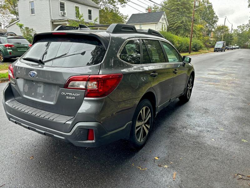 2018 SUBARU OUTBACK 3. #3301651641