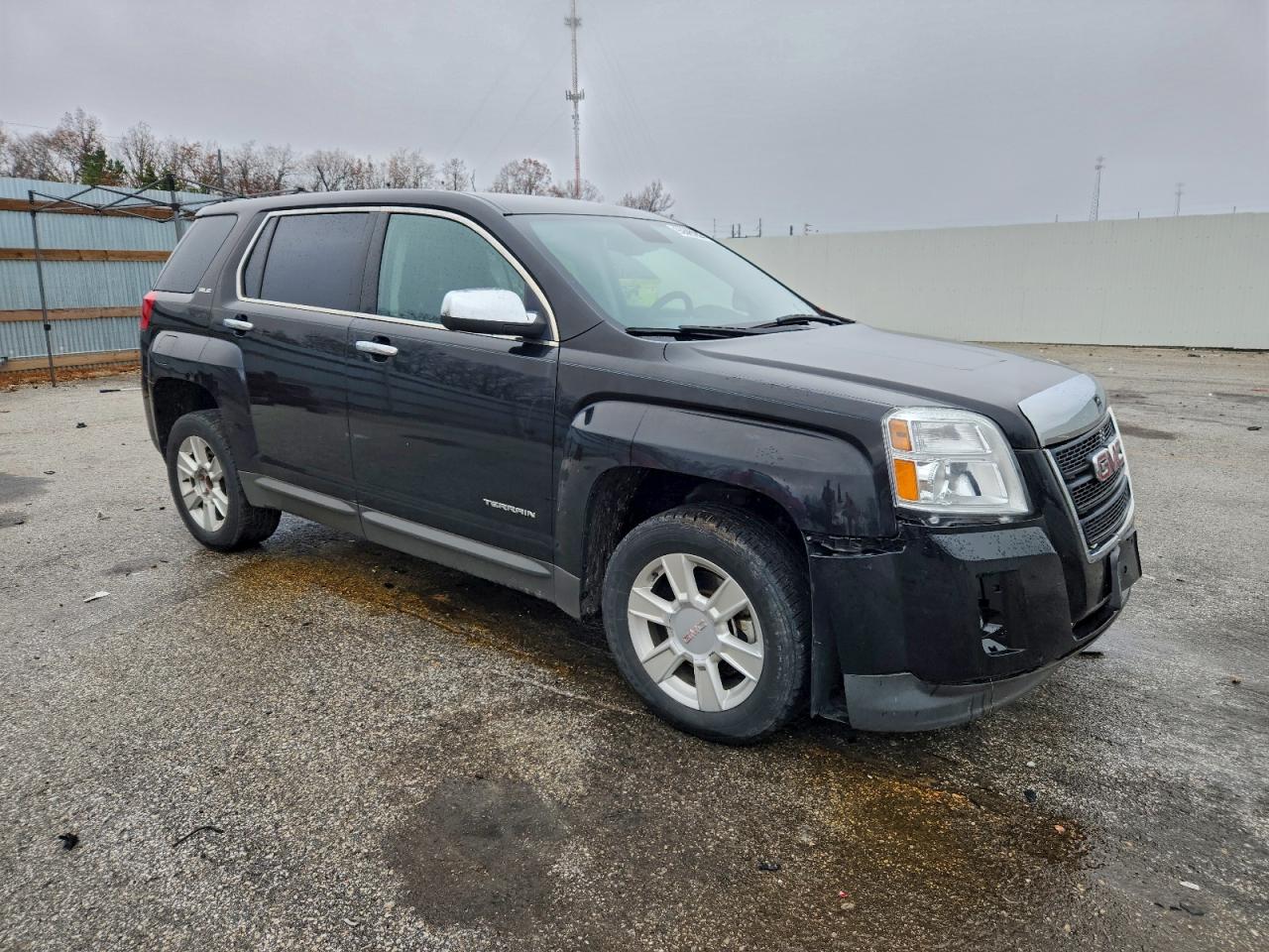 GMC TERRAIN SLE