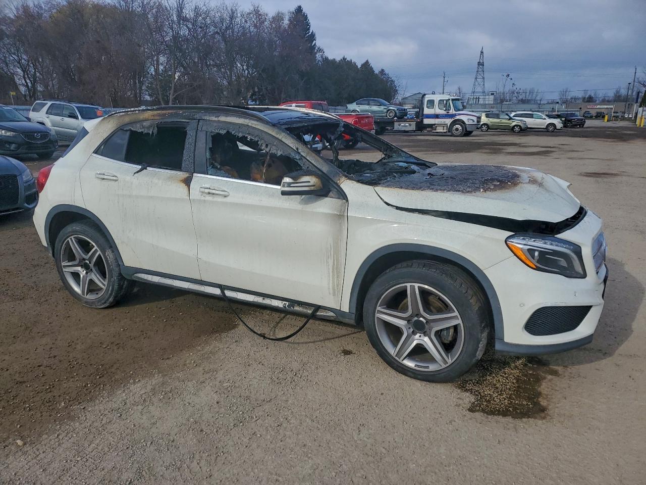 MERCEDES-BENZ GLA-CLASS 250 4MATIC