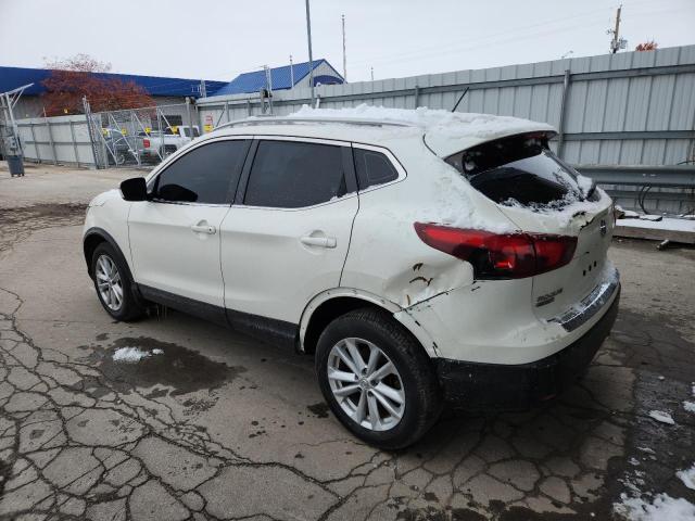 2017 NISSAN ROGUE SPOR #3297016347