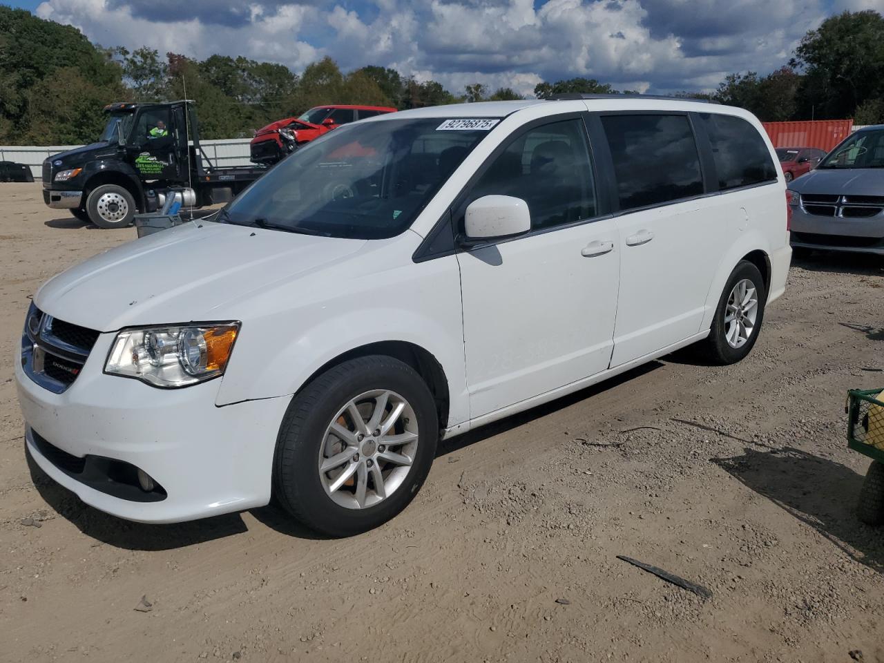 DODGE GRAND CARAVAN SXT