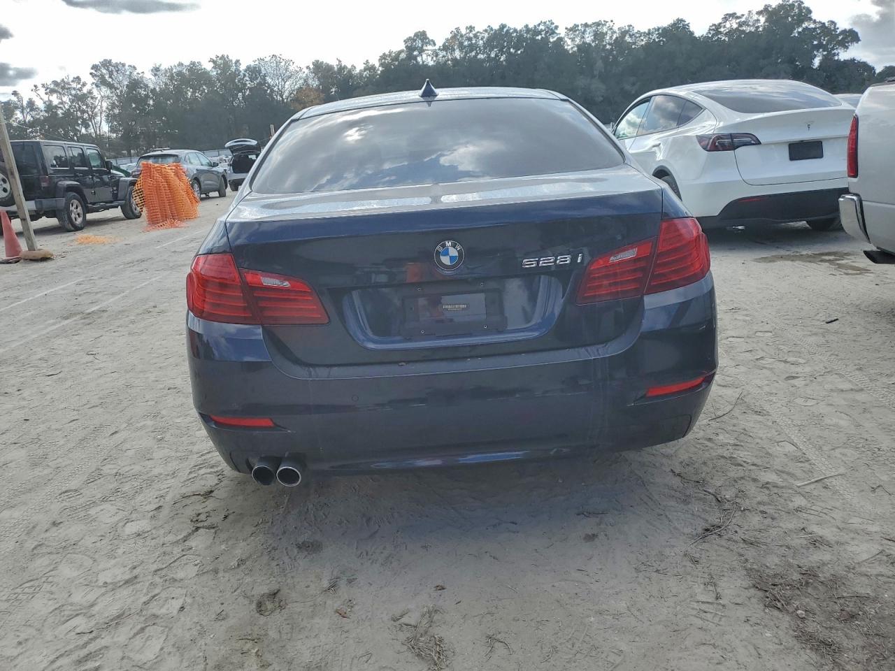 BMW 5 SERIES I