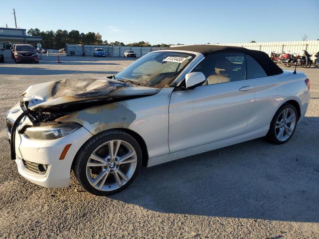 2015 BMW 228 XI WBA1K7C58FV473233